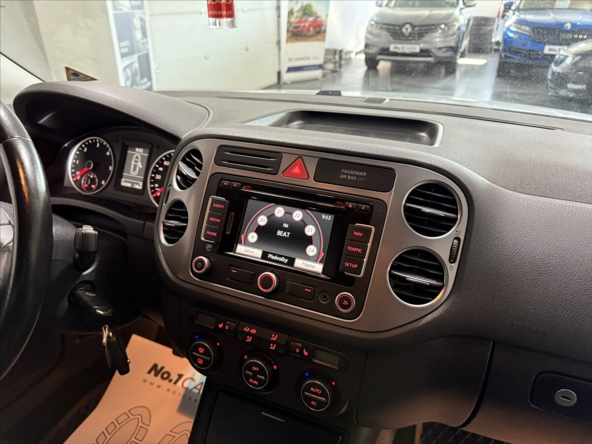 Volkswagen Tiguan SUV / Terénní 2,0 l 125 kw