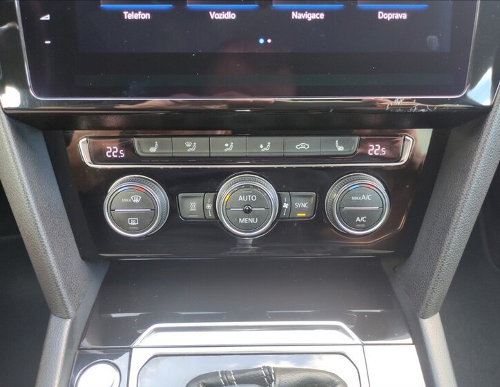 Volkswagen Arteon Liftback 2,0 l 140 kw