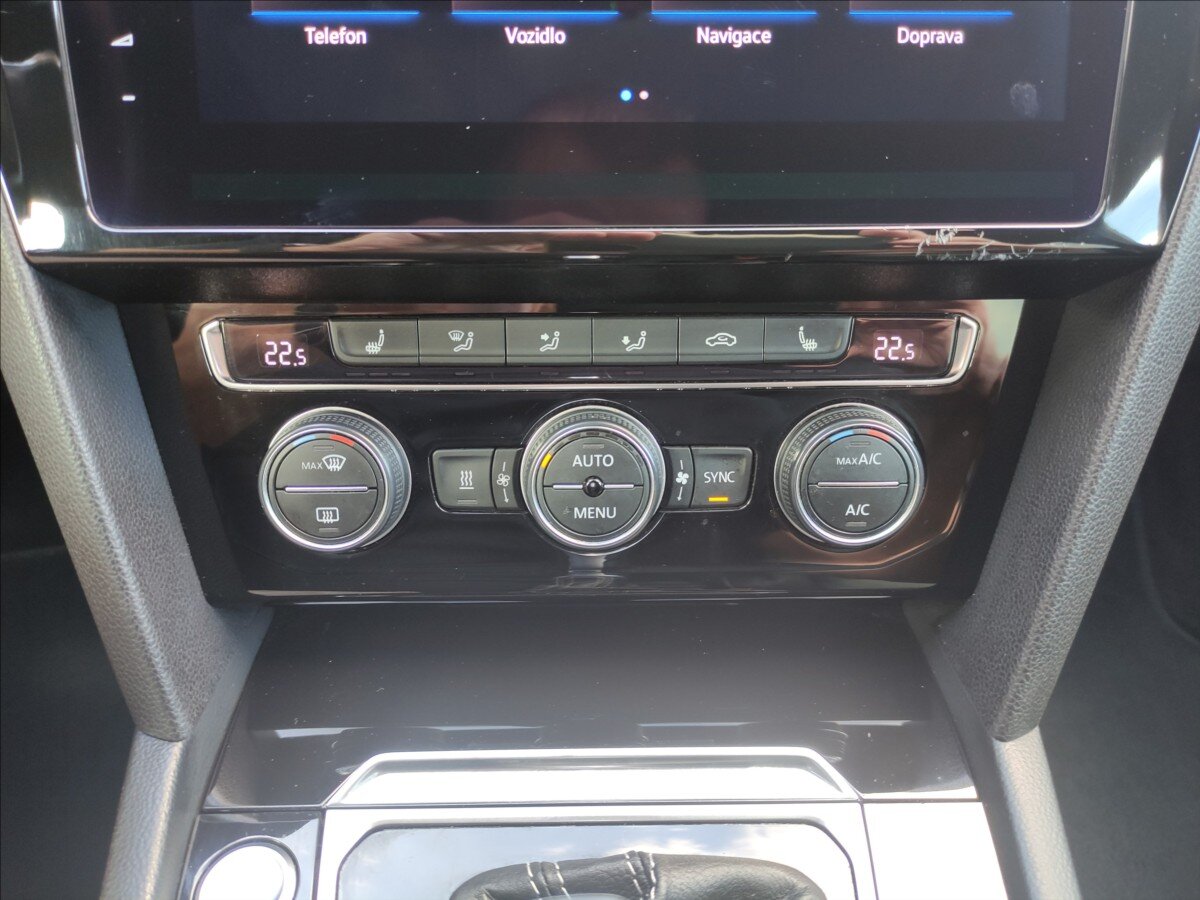 Volkswagen Arteon Liftback 2,0 l 140 kw