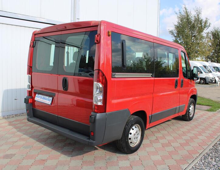 Peugeot Boxer 4