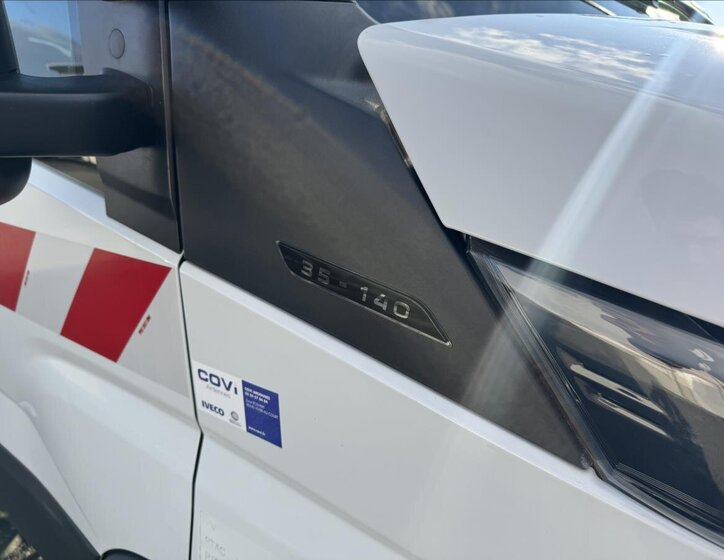 Iveco Daily Ostatní 2,3 l 100 kw