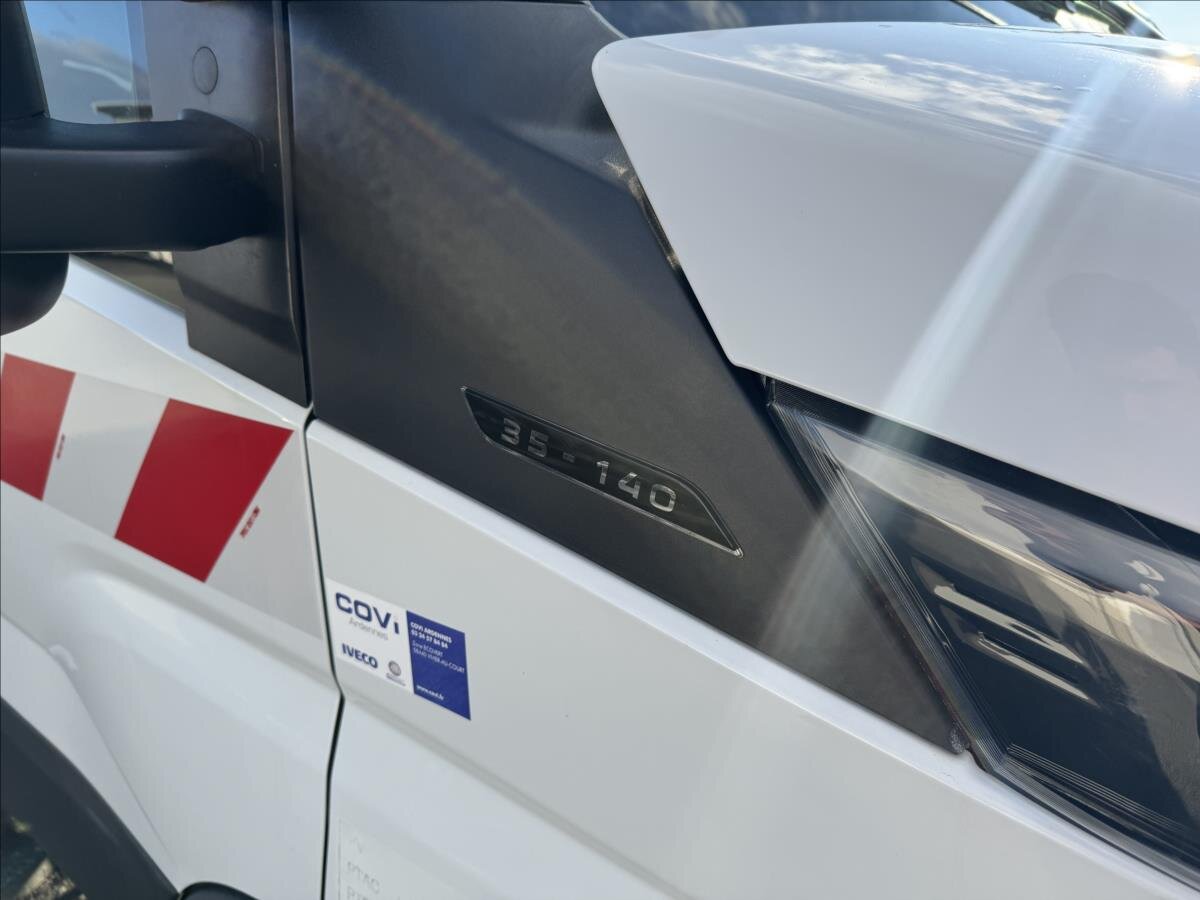 Iveco Daily Ostatní 2,3 l 100 kw