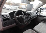 Volkswagen Transporter Valník 2,0 l 103 kw
