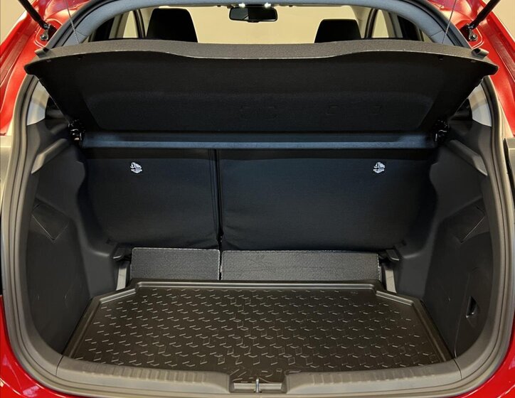 Toyota Yaris Hatchback 1,5 l 68 kw