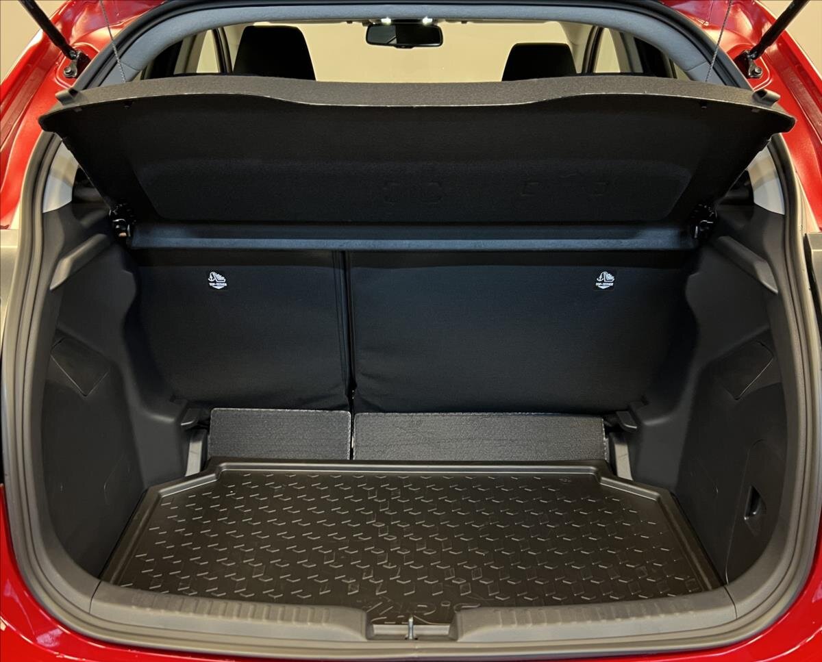 Toyota Yaris Hatchback 1,5 l 68 kw