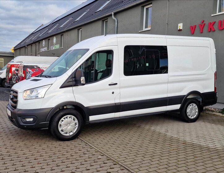 Ford Transit 6