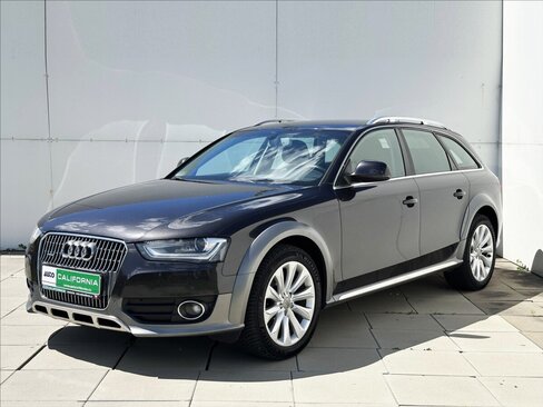 Audi A4 Allroad Kombi 2,0 l 130 kw