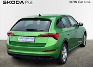 Škoda Scala Hatchback 999,0 85 kw