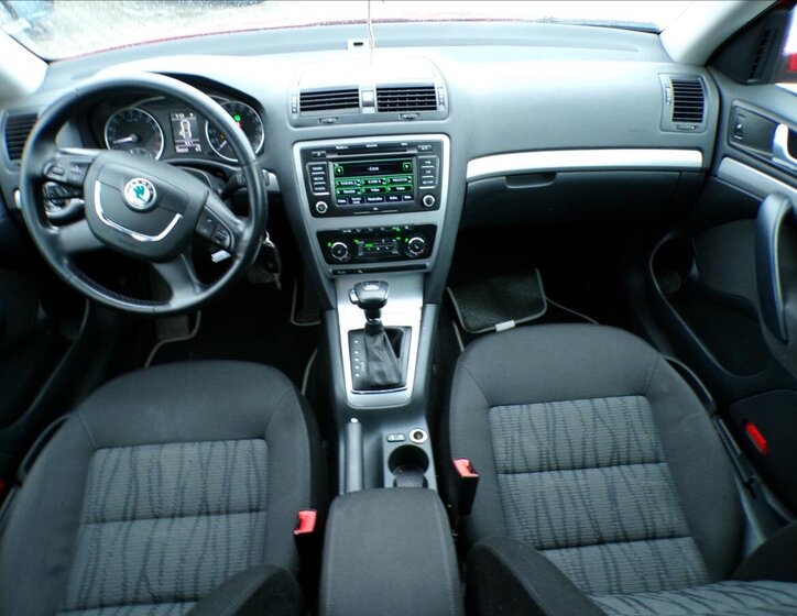 Škoda Octavia Kombi 2,0 l 103 kw