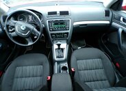 Škoda Octavia Kombi 2,0 l 103 kw