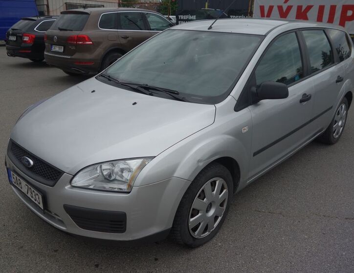 Ford Focus 1