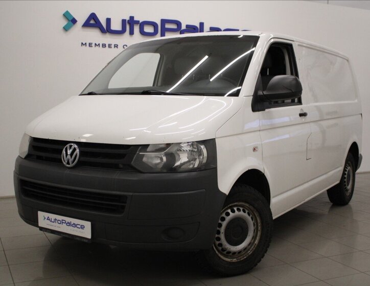 Volkswagen Transporter Skříň 2,0 l 62 kw