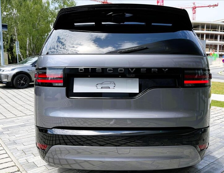 Land Rover Discovery SUV 3,0 l 257 kw