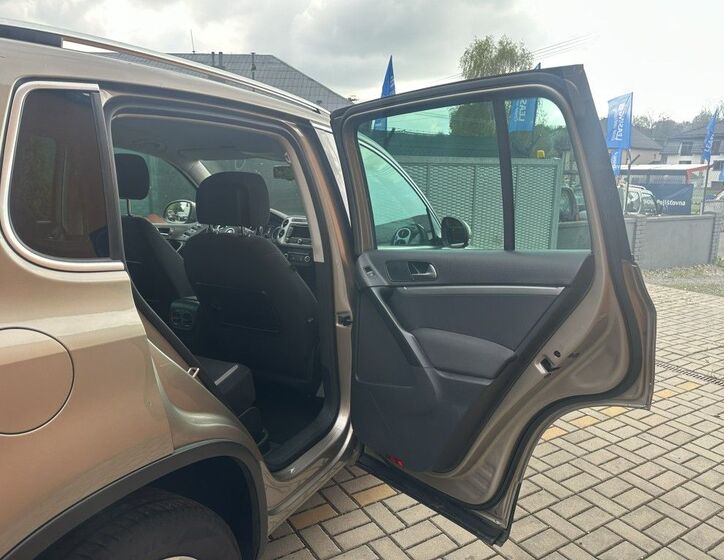 Volkswagen Tiguan 20