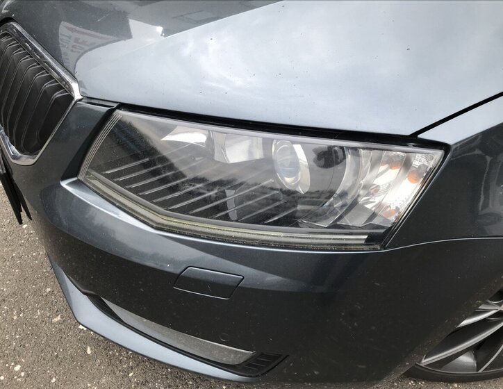 Škoda Octavia Kombi 2,0 l 135 kw