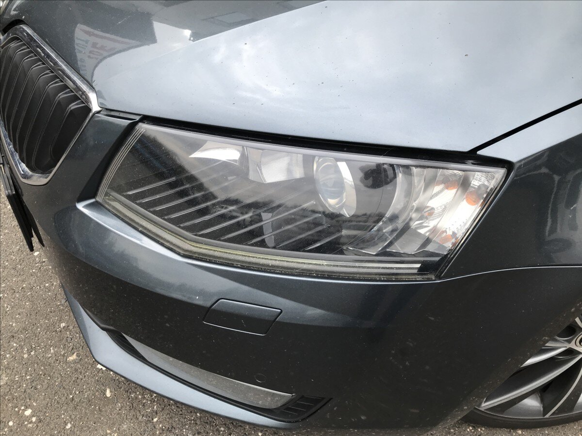 Škoda Octavia Kombi 2,0 l 135 kw