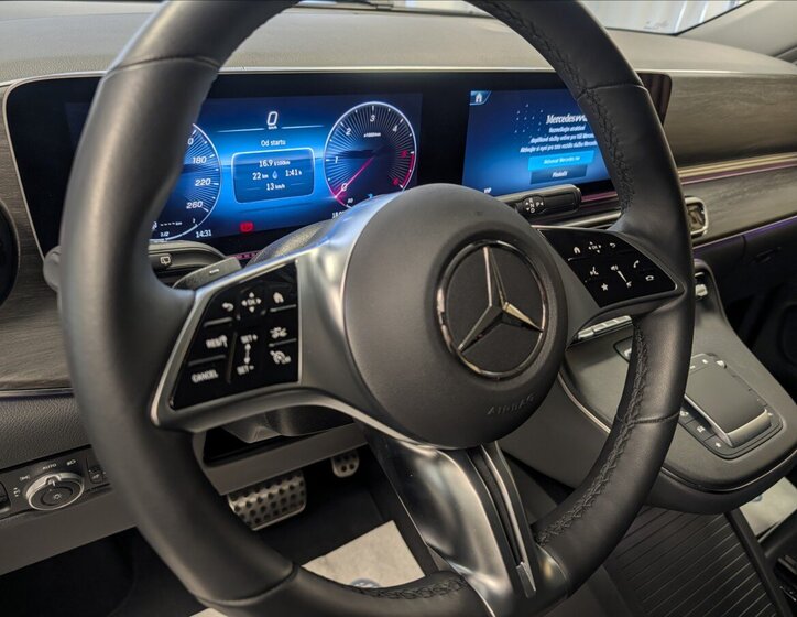 Mercedes-Benz Třídy V VAN / Minibus 2,0 l 174 kw