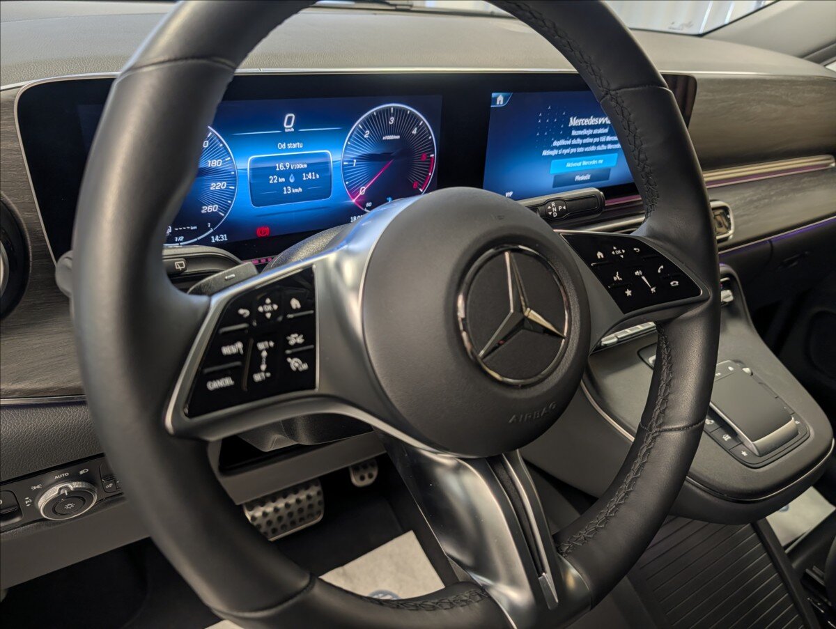 Mercedes-Benz Třídy V VAN / Minibus 2,0 l 174 kw