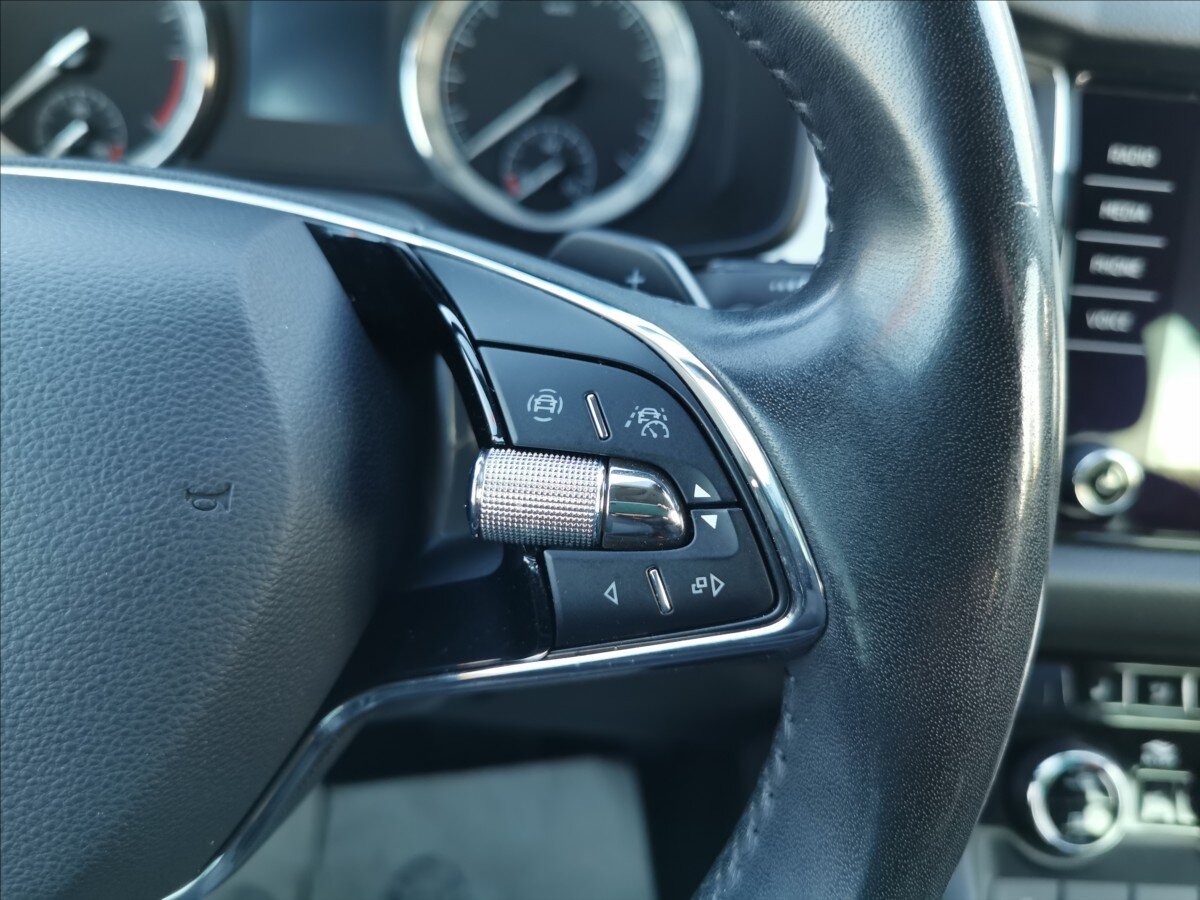 Škoda Kodiaq SUV 2,0 l 110 kw