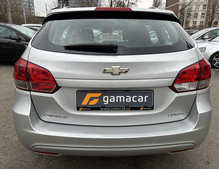 Chevrolet Cruze Kombi 1,7 l 96 kw