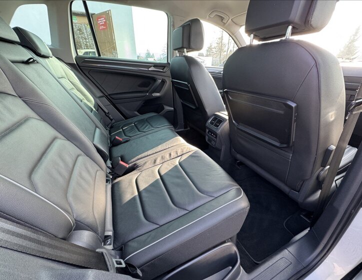 Volkswagen Tiguan SUV / Terénní 2,0 l 110 kw