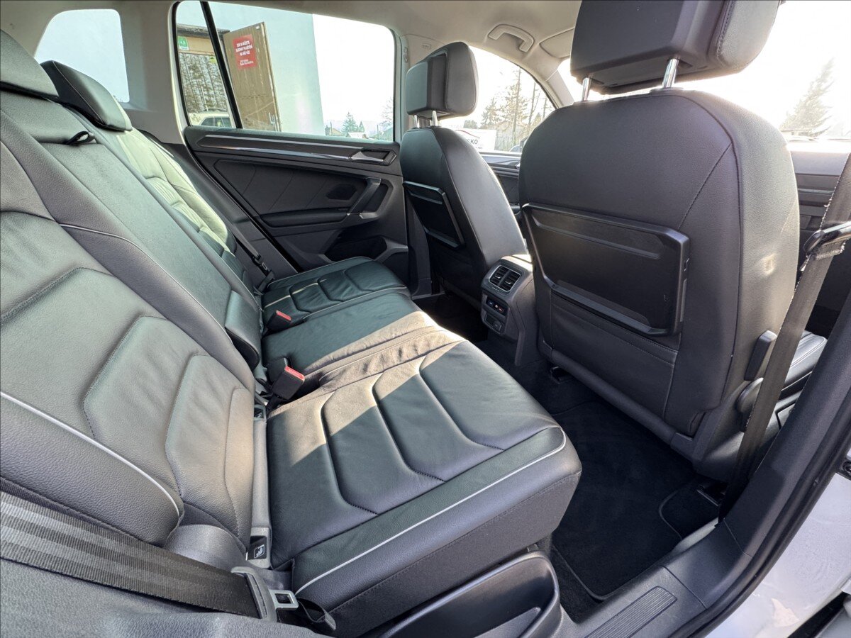 Volkswagen Tiguan SUV / Terénní 2,0 l 110 kw