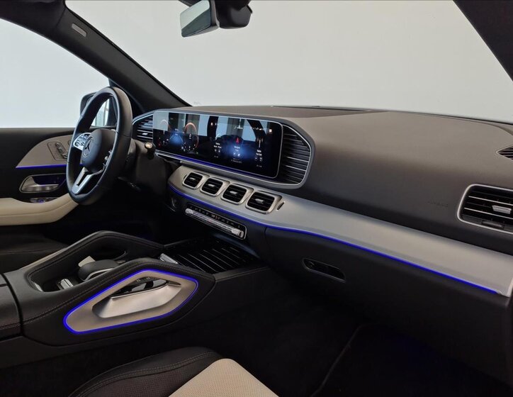 Mercedes-Benz GLE 14