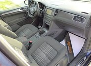 Volkswagen Golf Sportsvan Kombi 1,2 l 81 kw