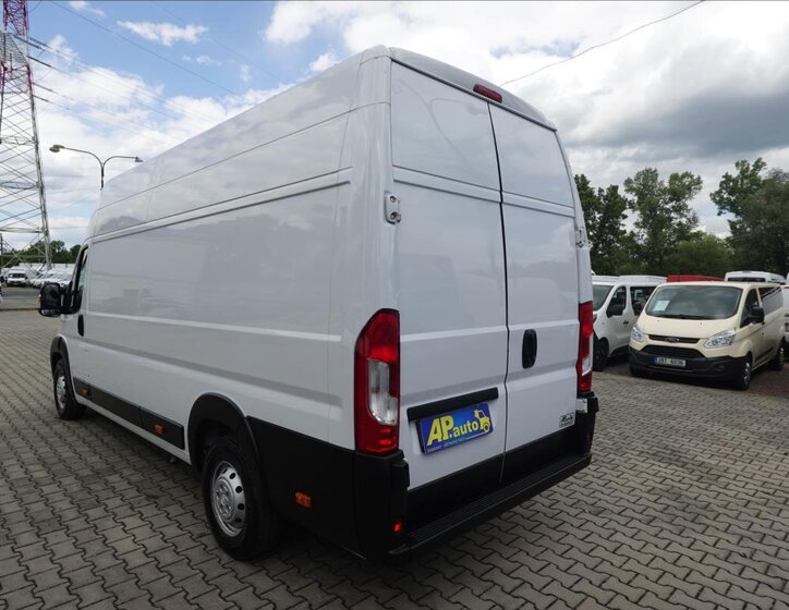 Citroën Jumper Ostatní 2,2 l 121 kw