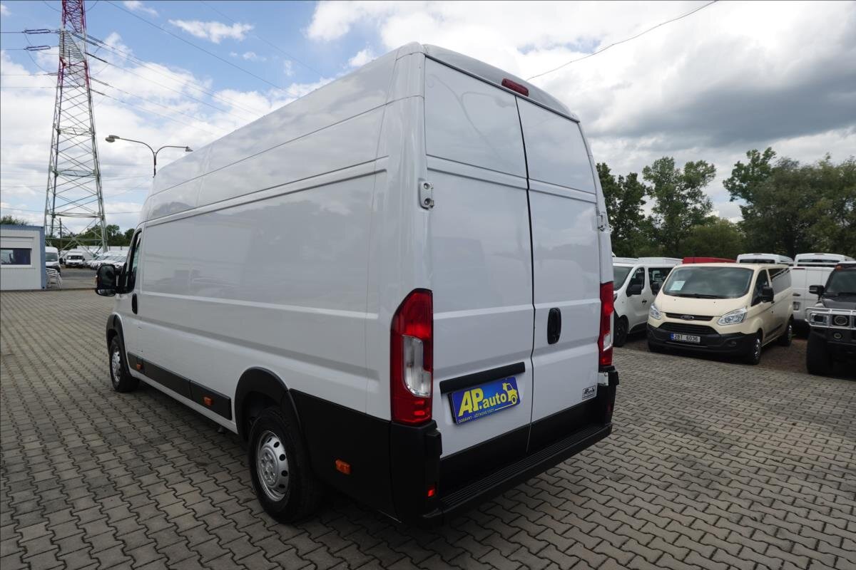 Citroën Jumper Ostatní 2,2 l 121 kw