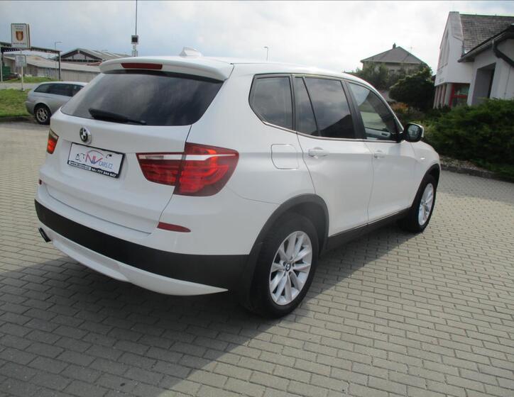 BMW X3 4