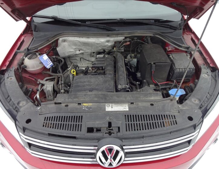Volkswagen Tiguan SUV 1,4 l 92 kw