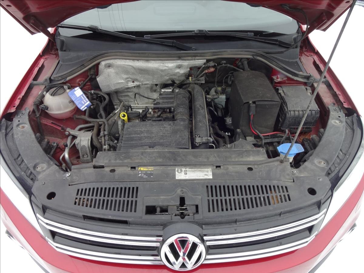 Volkswagen Tiguan SUV 1,4 l 92 kw