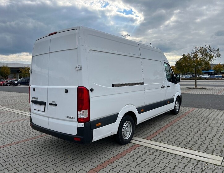 Hyundai H 350 8