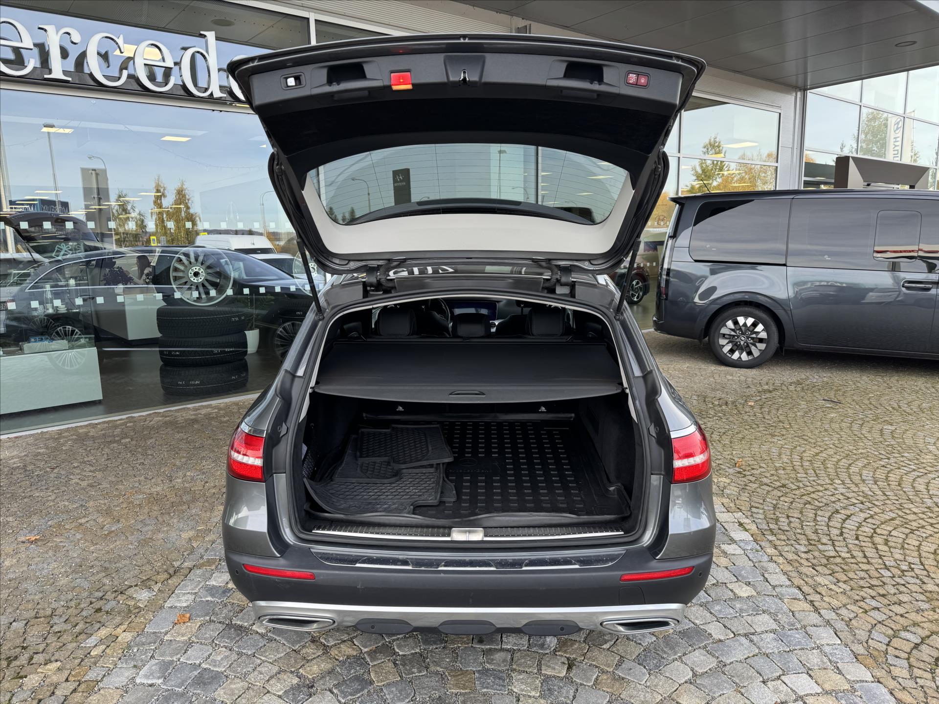 Mercedes-Benz Třídy E