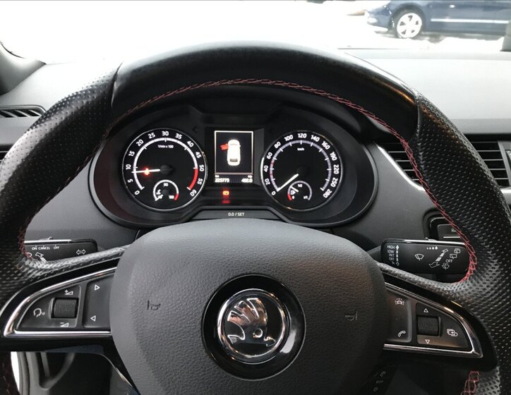 Škoda Octavia Kombi 2,0 l 135 kw