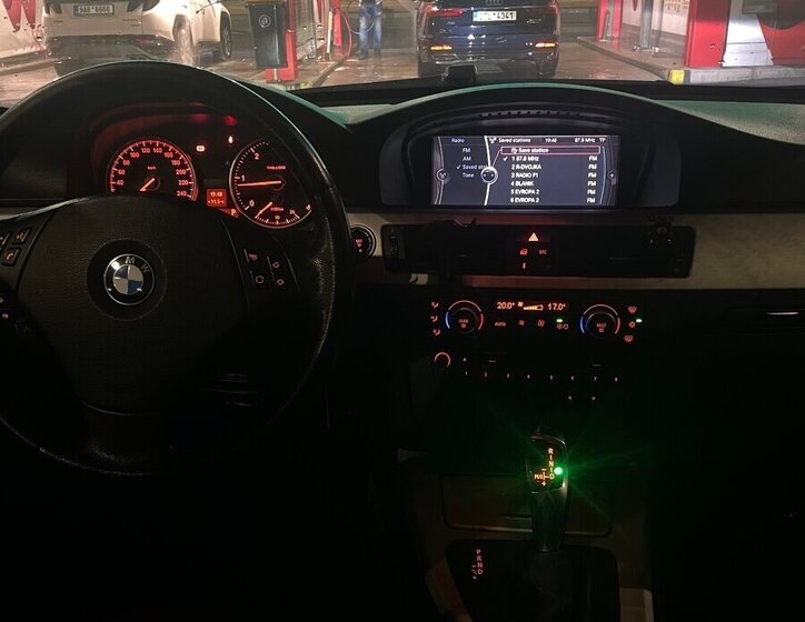 BMW Řada 3 Sedan / Limuzína 0,0 105 kw