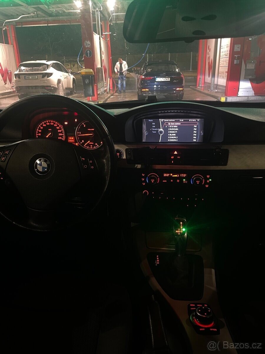 BMW Řada 3 Sedan / Limuzína 0,0 105 kw