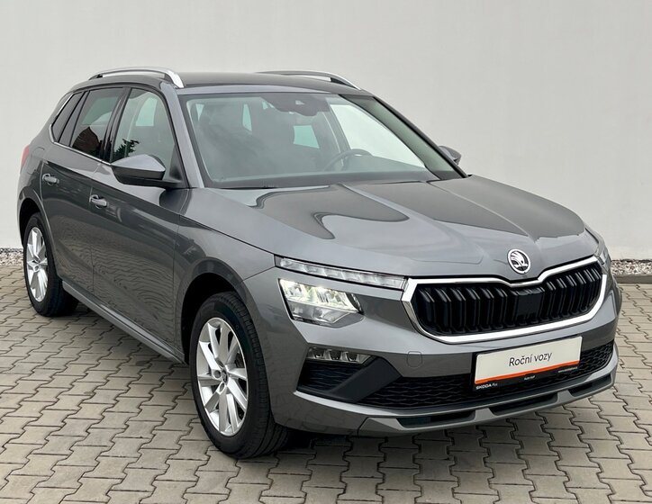 Škoda Kamiq Hatchback 1,0 l 85 kw