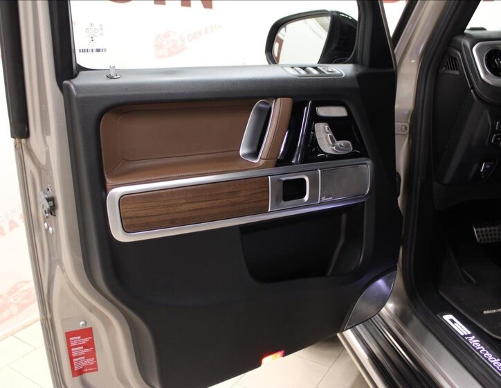 Mercedes-Benz Třídy G SUV / Terénní 2,9 l 210 kw