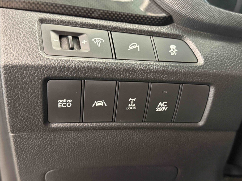 Hyundai Santa Fe SUV / Terénní 2,2 l 145 kw