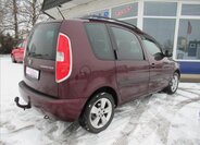 Škoda Roomster MPV 1,2 l 63 kw