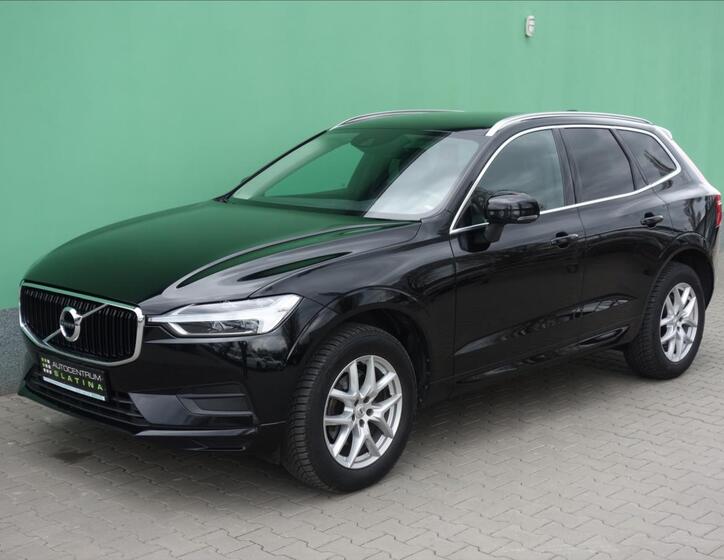 Volvo XC60 4