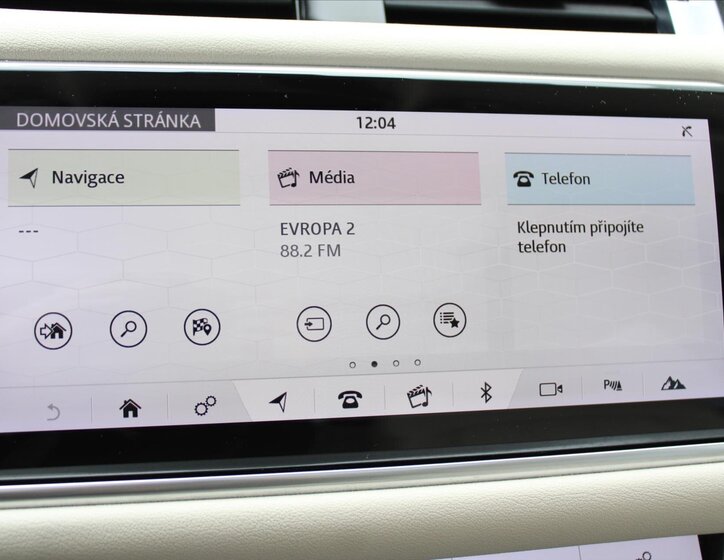 Land Rover Range Rover Sport SUV / Terénní 3,0 l 225 kw