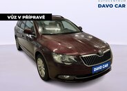 Škoda Superb Kombi 1,6 l 77 kw