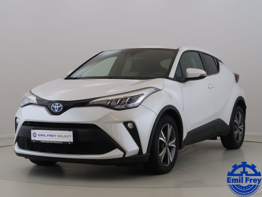 Toyota C-HR SUV 1,8 l 72 kw