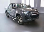 Isuzu D-Max 1