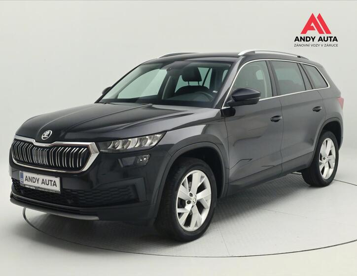 Škoda Kodiaq 1