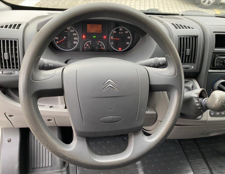 Citroën Jumper Ostatní 2,2 l 88 kw