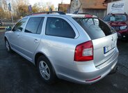 Škoda Octavia Kombi 2,0 l 103 kw